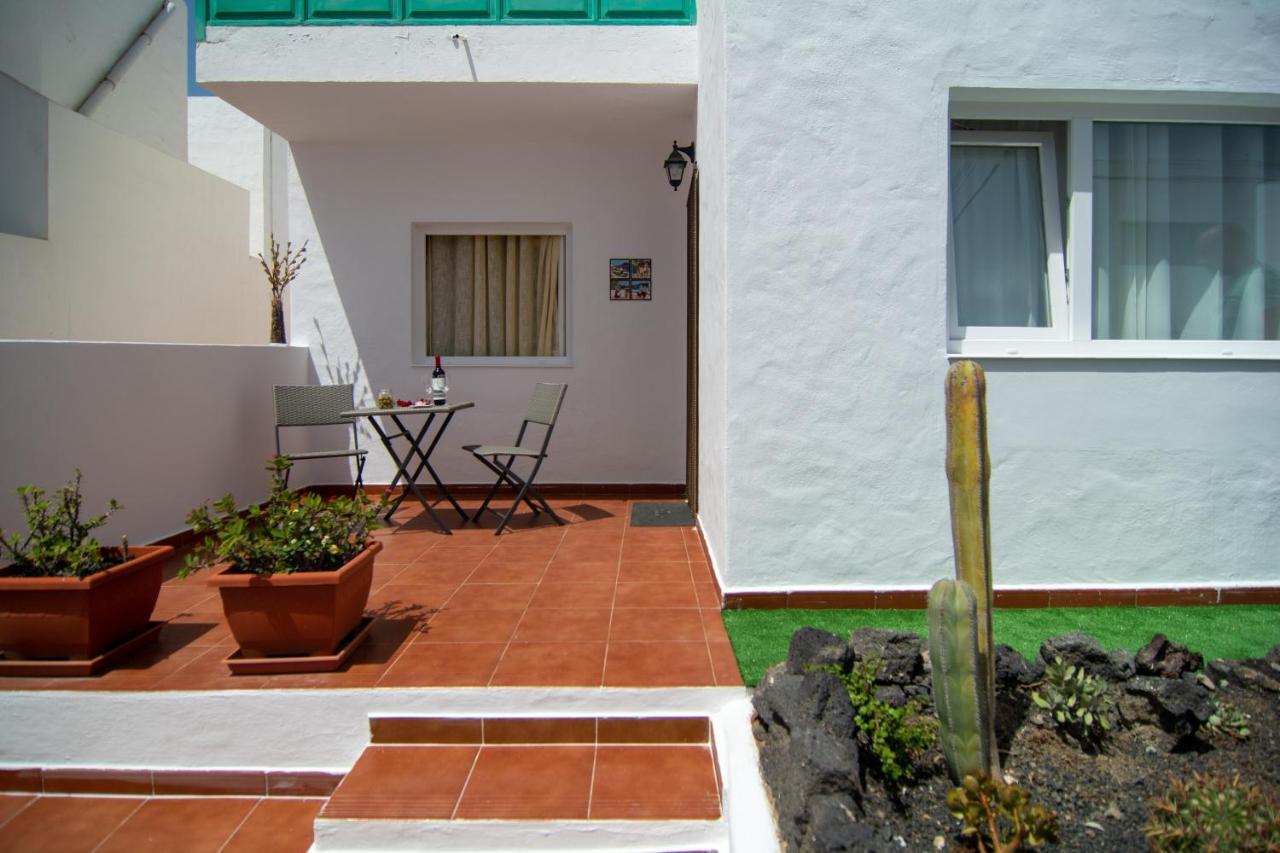 Villa Casa Siroco Sol Playa Honda  Exterior foto