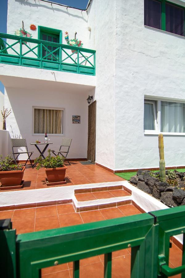 Villa Casa Siroco Sol Playa Honda  Exterior foto