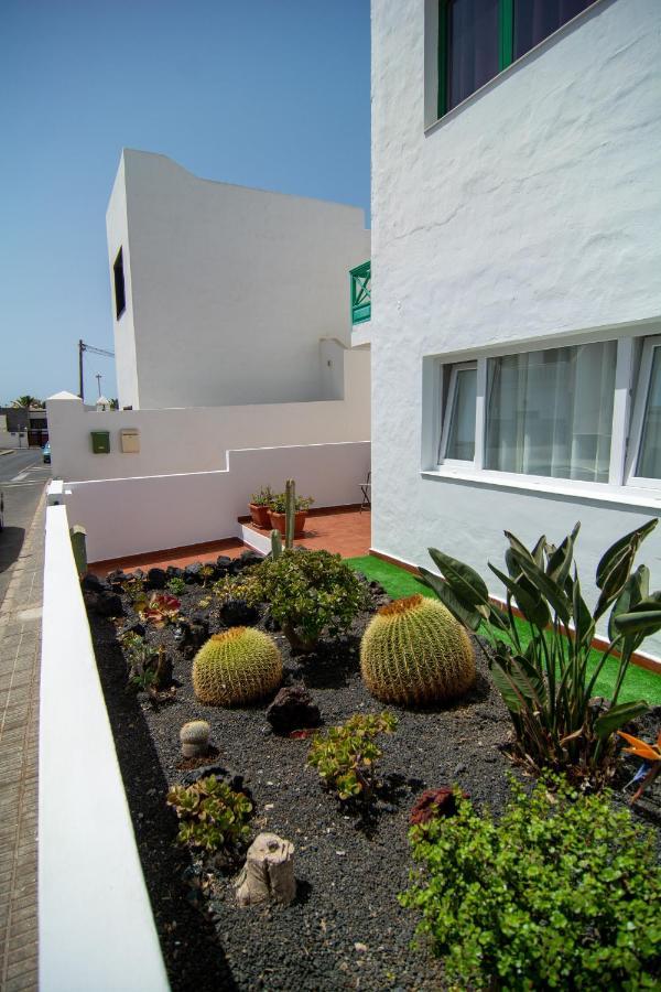 Villa Casa Siroco Sol Playa Honda  Exterior foto